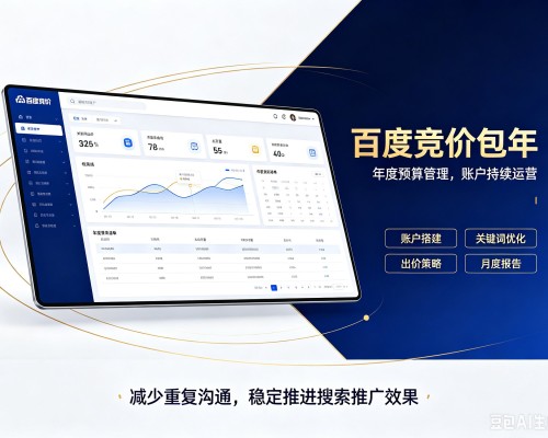 临清百度竞价包年
